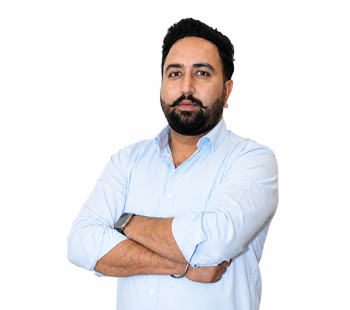 Gurpreet Singh, Managing Director of Visa Services Consultancy