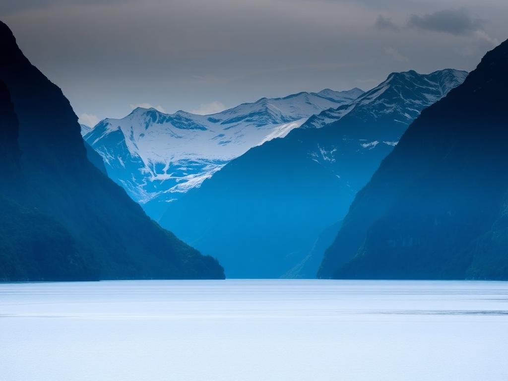 New Zealand skyline